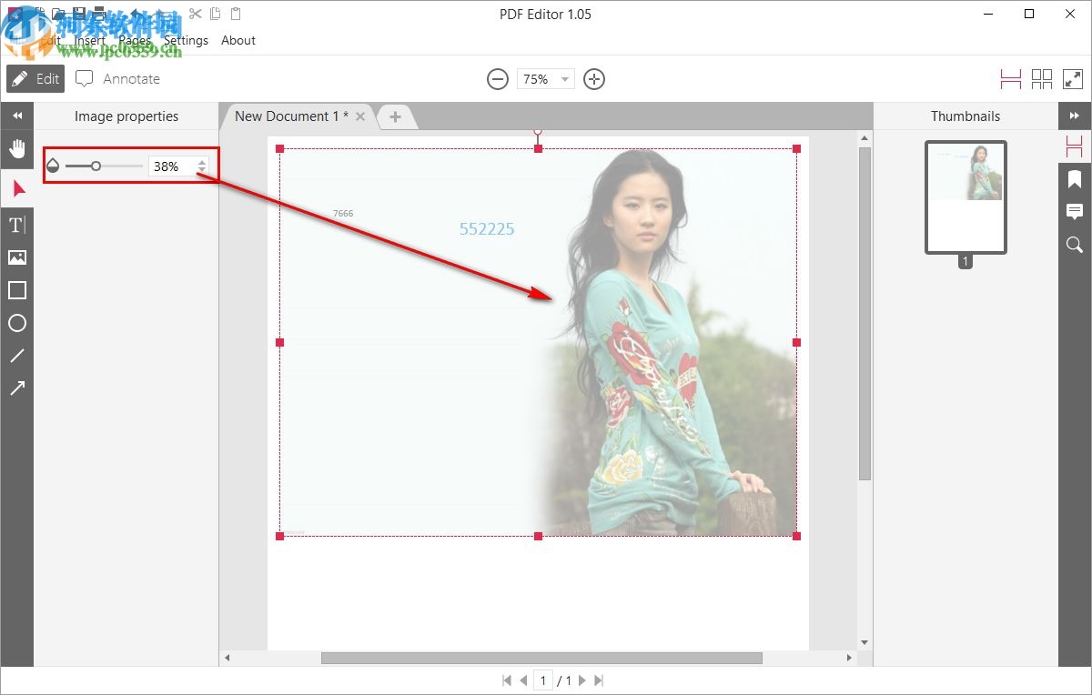 Icecream PDF Editor(PDF编辑器)