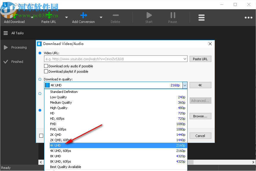 4K Downloader(视频下载软件)