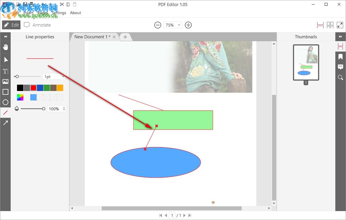 Icecream PDF Editor(PDF编辑器)