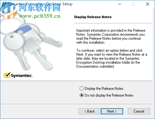 Symantec Encryption Desktop(文件加密软件)