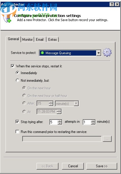 Service Protector(服务保护软件)