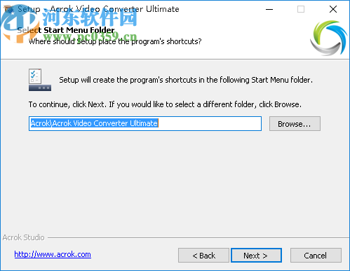 Acrok Video Converter Ultimate(视频格式转换器)