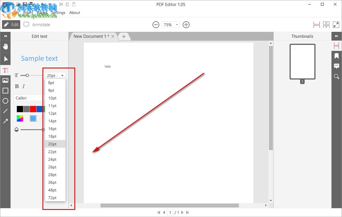Icecream PDF Editor(PDF编辑器)