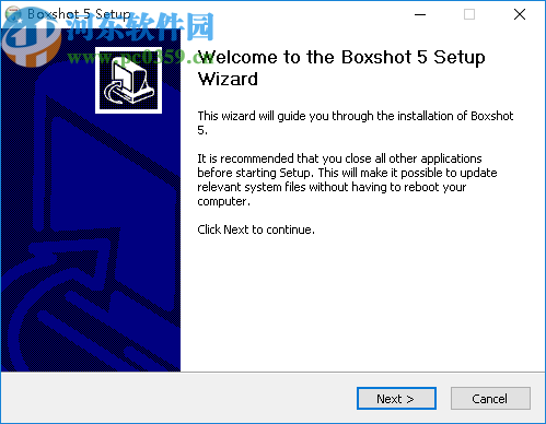 Boxshot Demo(3D模型设计)