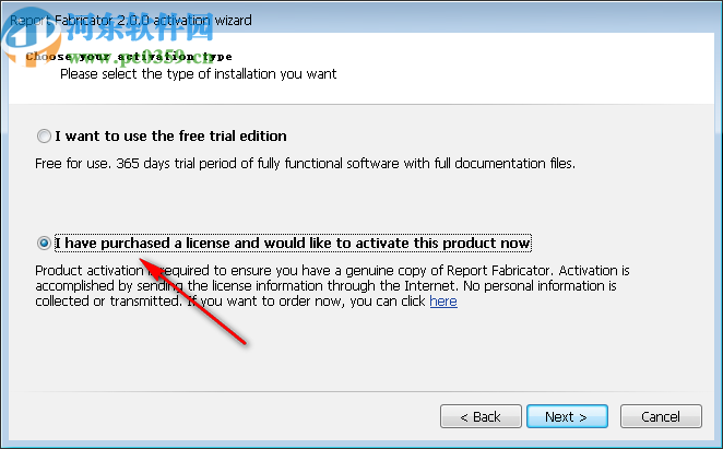Report Fabricator(报表设计软件)