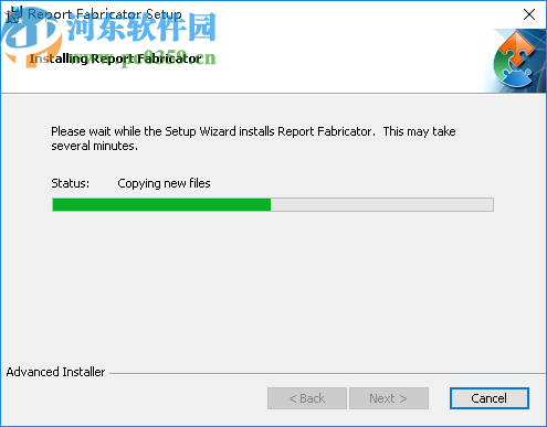 Report Fabricator(报表设计软件)