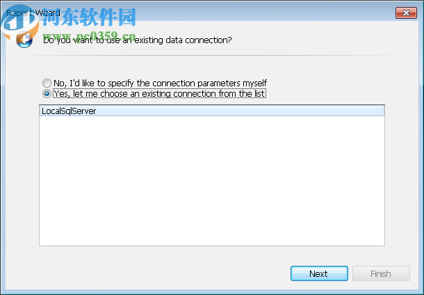 Report Fabricator(报表设计软件)