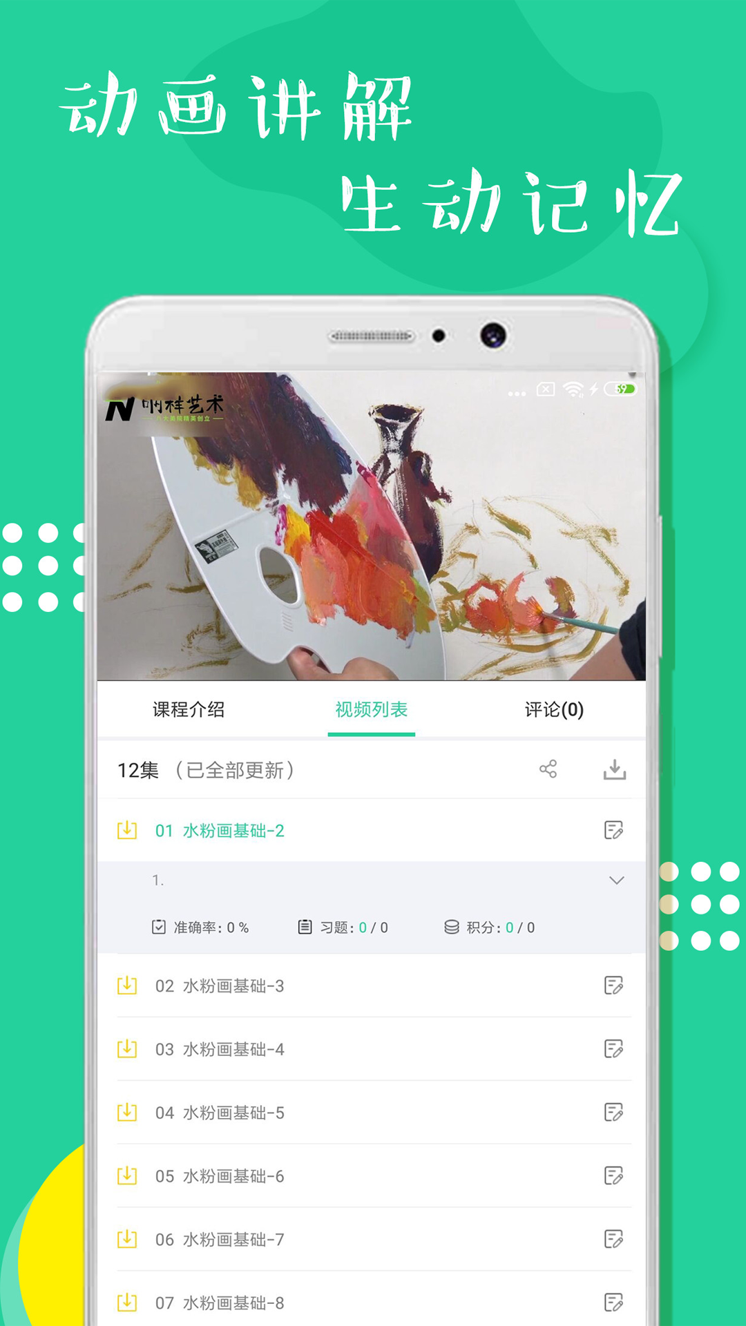 少儿美术练习(1)