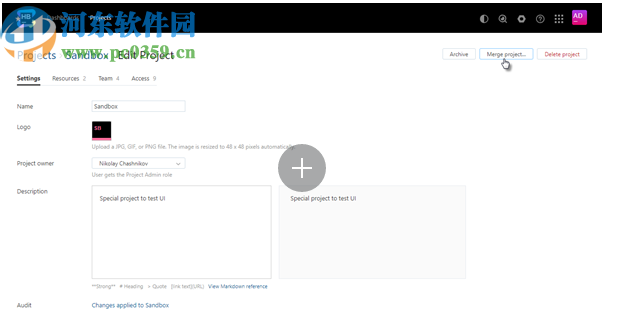 JetBrains Hub(开发连接管理工具)