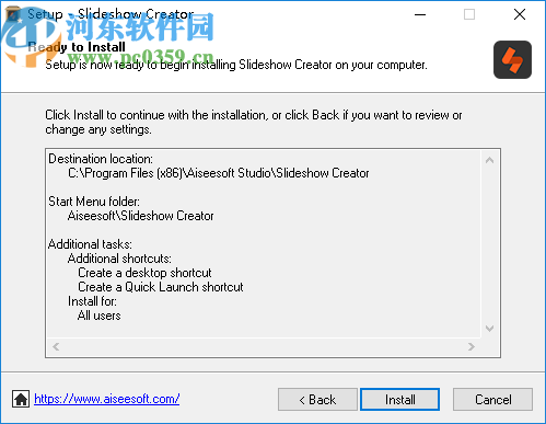 Aiseesoft Slideshow Creator(幻灯片制作软件)