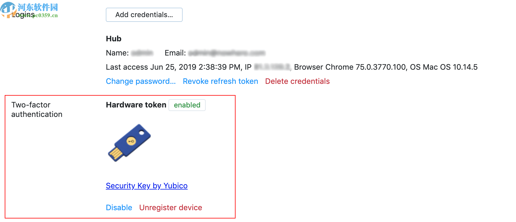 JetBrains Hub(开发连接管理工具)