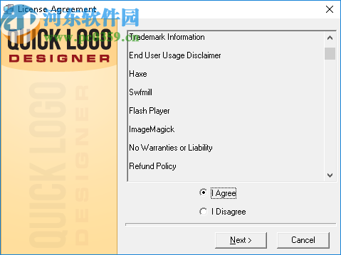Quick Logo Designer(LOGO制作软件)
