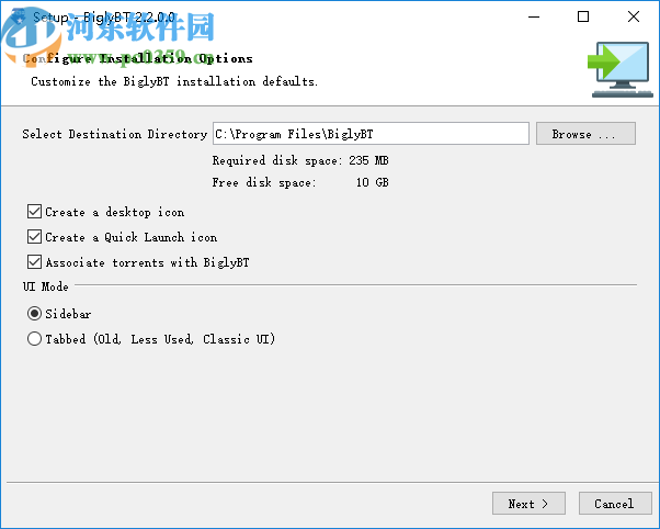 BiglyBT(开源Torrent软件)