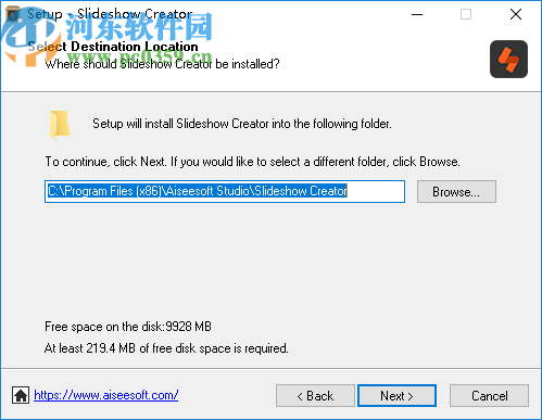Aiseesoft Slideshow Creator(幻灯片制作软件)