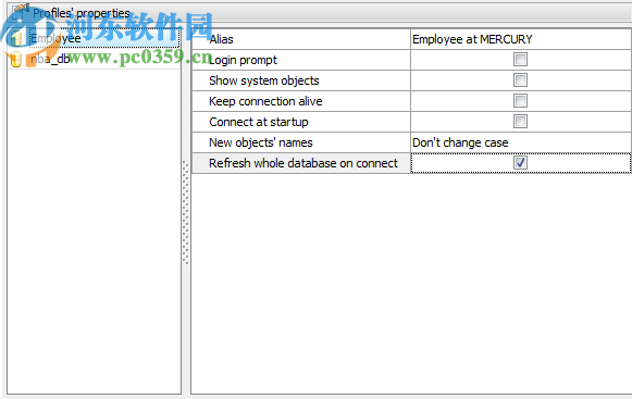 ASA Code Factory(数据库管理工具)