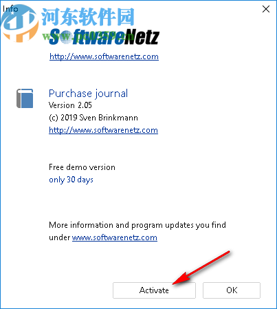 Rechnungseingangsbuch(会计开票软件)