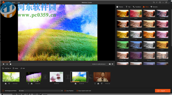 Aiseesoft Slideshow Creator(幻灯片制作软件)