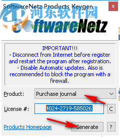Rechnungseingangsbuch(会计开票软件)