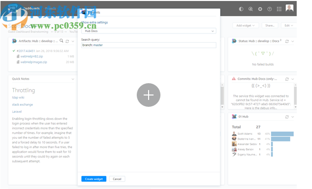 JetBrains Hub(开发连接管理工具)