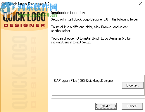 Quick Logo Designer(LOGO制作软件)