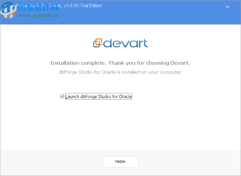 dbForge Studio for Oracle(数据库管理软件)