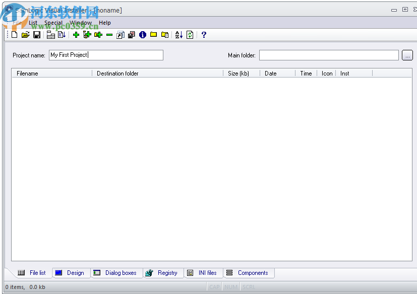 SamLogic Visual Installer(安装包制作工具)