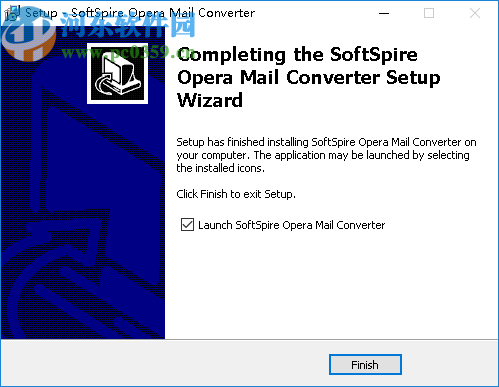 SoftSpire Opera Mail Converter(Opera邮件转换器)