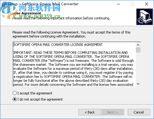 SoftSpire Opera Mail Converter(Opera邮件转换器)