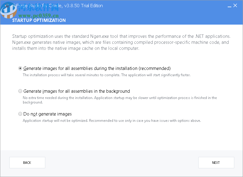 dbForge Studio for Oracle(数据库管理软件)