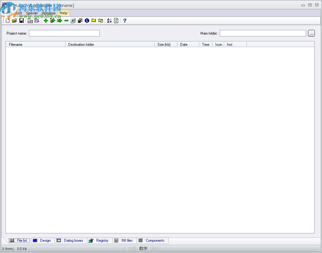 SamLogic Visual Installer(安装包制作工具)