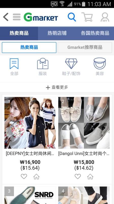 Gmarket Global(1)