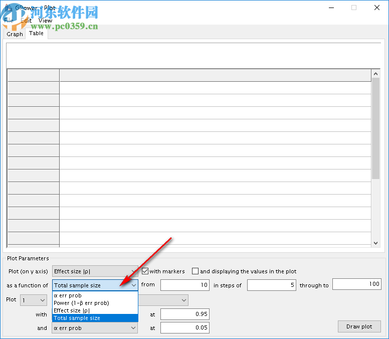 GPower(功率分析工具)