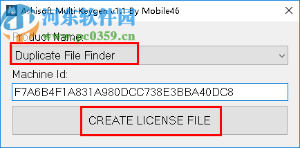 Ashisoft Duplicate File Finder Pro(文件查重软件)