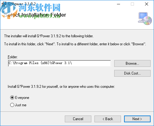 GPower(功率分析工具)