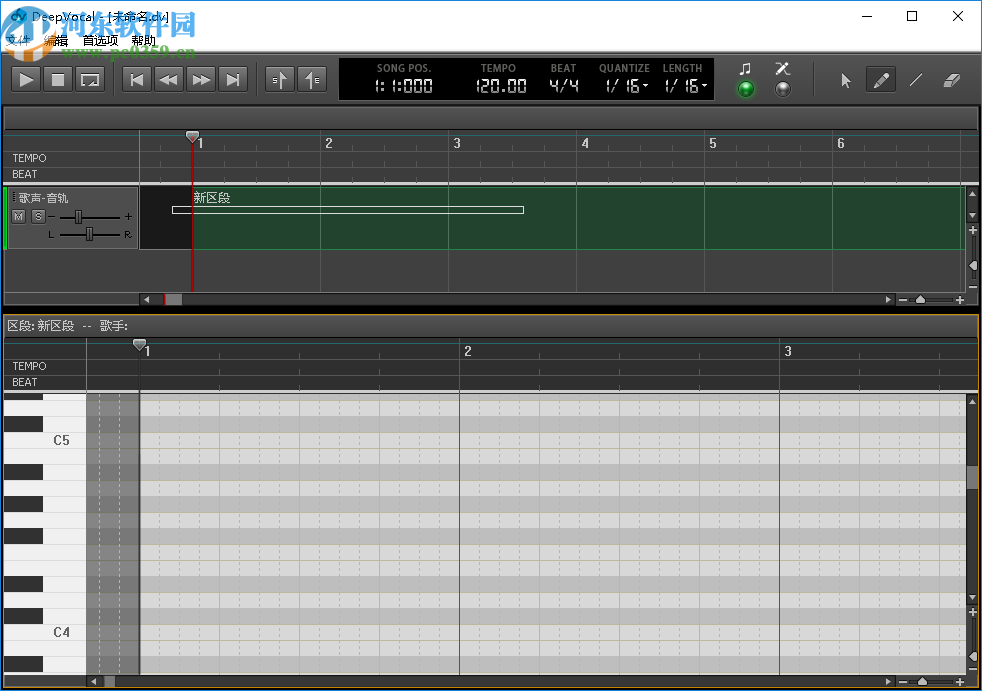 DeepVocal ToolBox(歌声合成软件)