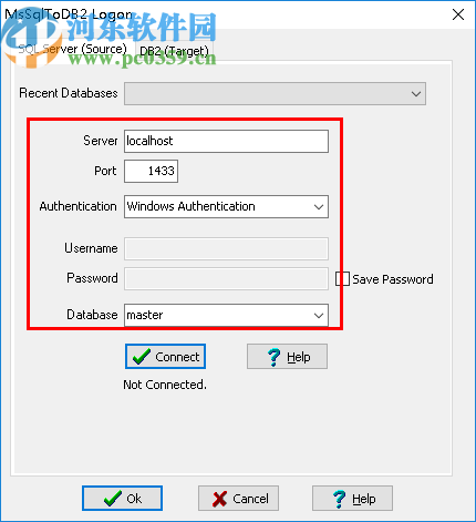MsSqlToDB2(MsSql数据库转DB2工具)