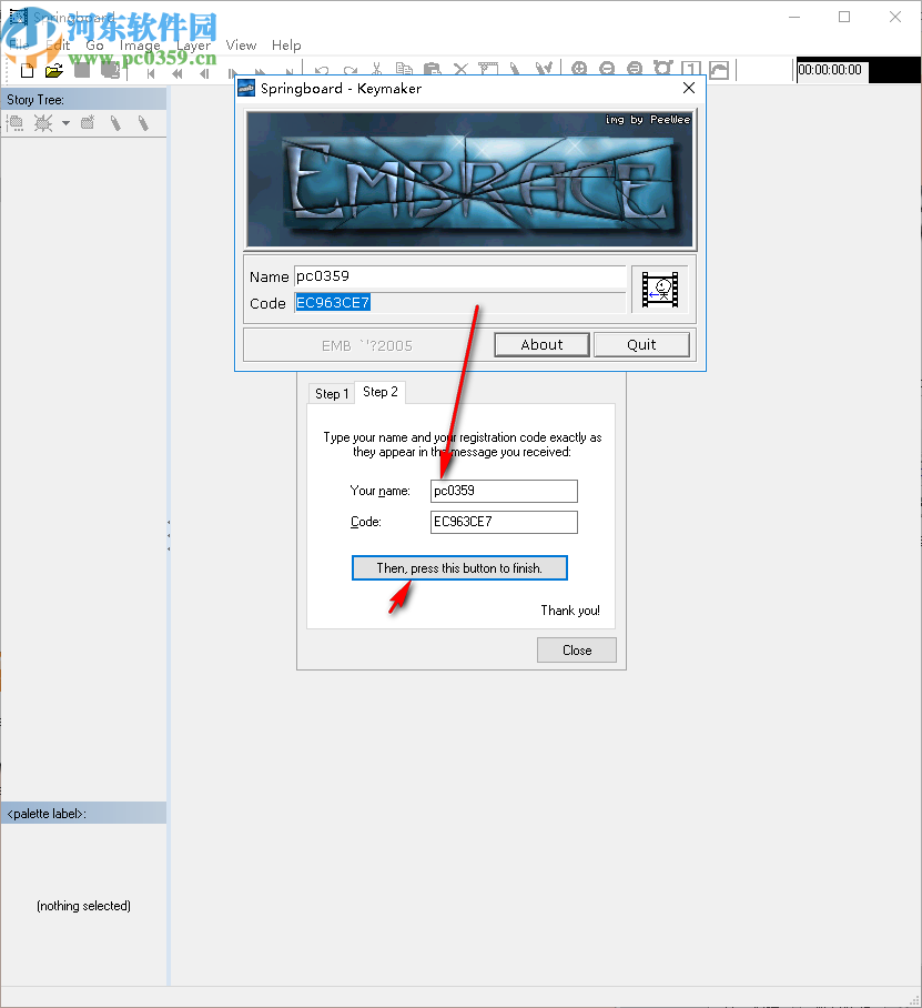 Springboard(多功能分镜软件)