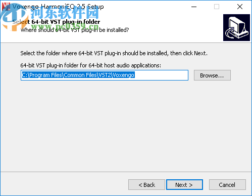 Voxengo HarmoniEQ(音频均衡器)