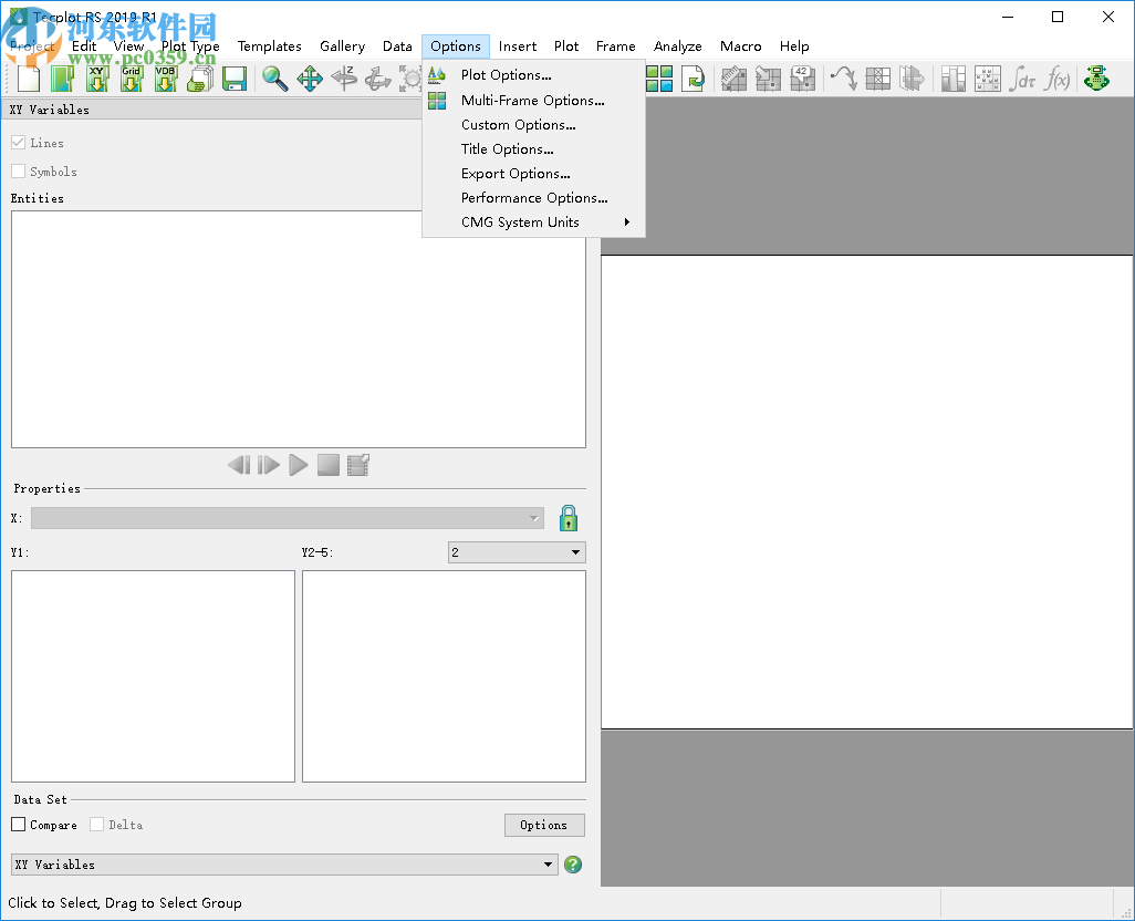 Tecplot RS 2019下载