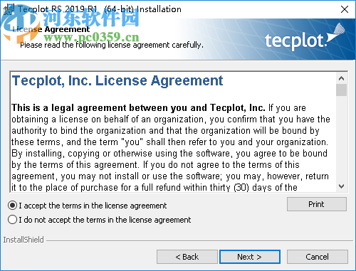 Tecplot RS 2019下载