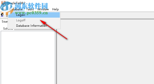 OracleToDB2(Oracle数据库转DB2工具)