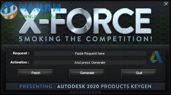 navisworks manage2020注册机