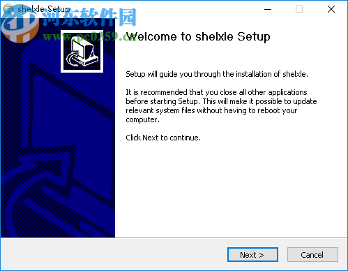 shelXle(三维结构编辑器)