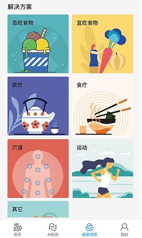 楼易健康管理(3)