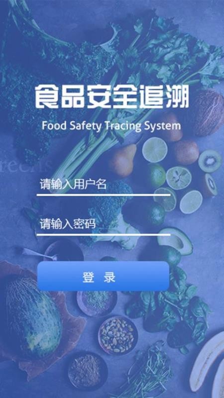 食品安全追溯(4)