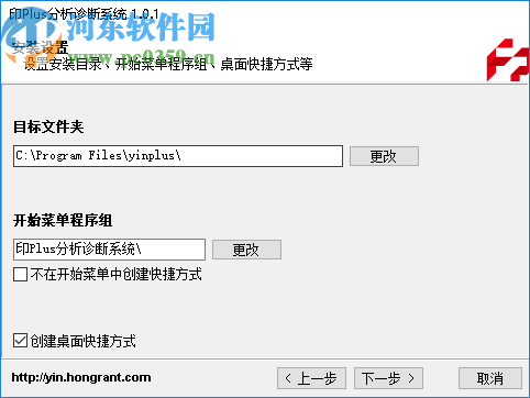 印Plus分析诊断系统