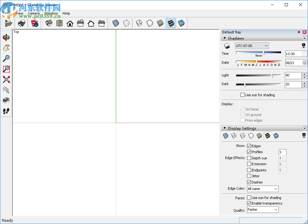 SketchUp Viewer2019(SKP模型浏览器)