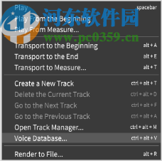 Synthesizer V(歌声合成软件)