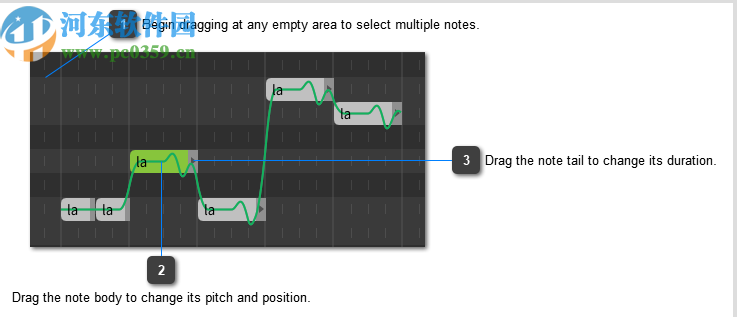 Synthesizer V(歌声合成软件)