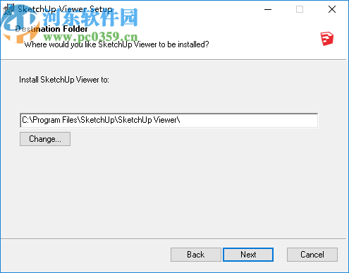 SketchUp Viewer2019(SKP模型浏览器)